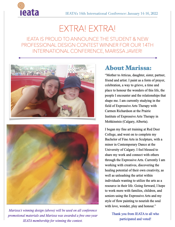 Marissa Javier - IEATA